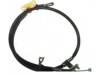 WAGNER  BC129884 Parking Brake Cable