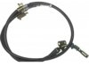 WAGNER  BC129930 Parking Brake Cable