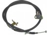 WAGNER  BC129931 Parking Brake Cable