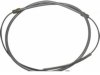 WAGNER  BC129933 Parking Brake Cable