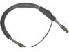 WAGNER  BC129961 Parking Brake Cable