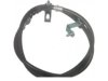 WAGNER  BC129981 Parking Brake Cable