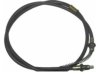 WAGNER  BC129982 Parking Brake Cable