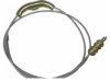 WAGNER  BC129988 Parking Brake Cable