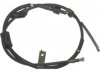 WAGNER  BC129989 Parking Brake Cable