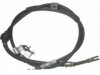 WAGNER  BC130288 Parking Brake Cable