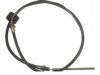 WAGNER  BC130683 Parking Brake Cable