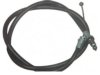 WAGNER  BC130689 Parking Brake Cable