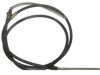 WAGNER  BC130692 Parking Brake Cable