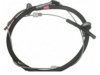 WAGNER  BC130721 Parking Brake Cable