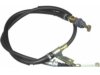 WAGNER  BC130736 Parking Brake Cable