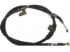 WAGNER  BC130741 Parking Brake Cable