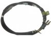 WAGNER  BC130743 Parking Brake Cable