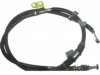 WAGNER  BC130746 Parking Brake Cable