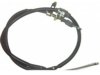 WAGNER  BC130756 Parking Brake Cable