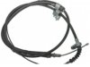 WAGNER  BC130769 Parking Brake Cable