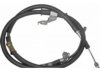 WAGNER  BC130771 Parking Brake Cable