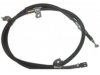 WAGNER  BC130799 Parking Brake Cable