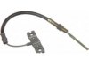 WAGNER  BC130803 Parking Brake Cable