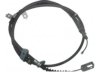 WAGNER  BC130837 Parking Brake Cable