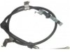 WAGNER  BC130850 Parking Brake Cable