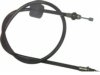 WAGNER  BC130875 Parking Brake Cable