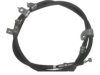 WAGNER  BC130885 Parking Brake Cable