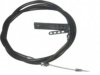 WAGNER  BC130887 Parking Brake Cable