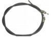 WAGNER  BC130997 Parking Brake Cable