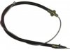 WAGNER  BC132048 Parking Brake Cable