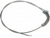 WAGNER  BC132055 Parking Brake Cable