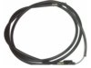 WAGNER  BC132085 Parking Brake Cable