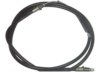 WAGNER  BC132090 Parking Brake Cable