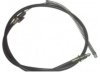 WAGNER  BC132091 Parking Brake Cable