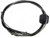 WAGNER  BC132097 Parking Brake Cable