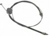 WAGNER  BC132099 Parking Brake Cable