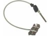 WAGNER  BC132173 Parking Brake Cable