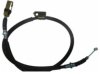 WAGNER  BC132184 Parking Brake Cable