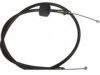 WAGNER  BC132248 Parking Brake Cable