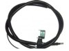 WAGNER  BC132258 Parking Brake Cable