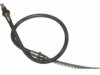 WAGNER  BC132261 Parking Brake Cable