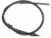 WAGNER  BC132271 Parking Brake Cable