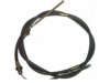 WAGNER  BC132369 Parking Brake Cable