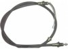 WAGNER  BC132372 Parking Brake Cable