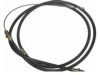 WAGNER  BC132376 Parking Brake Cable