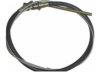 WAGNER  BC132381 Parking Brake Cable