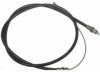 WAGNER  BC132386 Parking Brake Cable