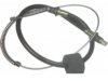 WAGNER  BC132794 Parking Brake Cable