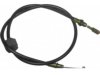 WAGNER  BC133076 Parking Brake Cable