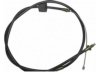 WAGNER  BC133078 Parking Brake Cable